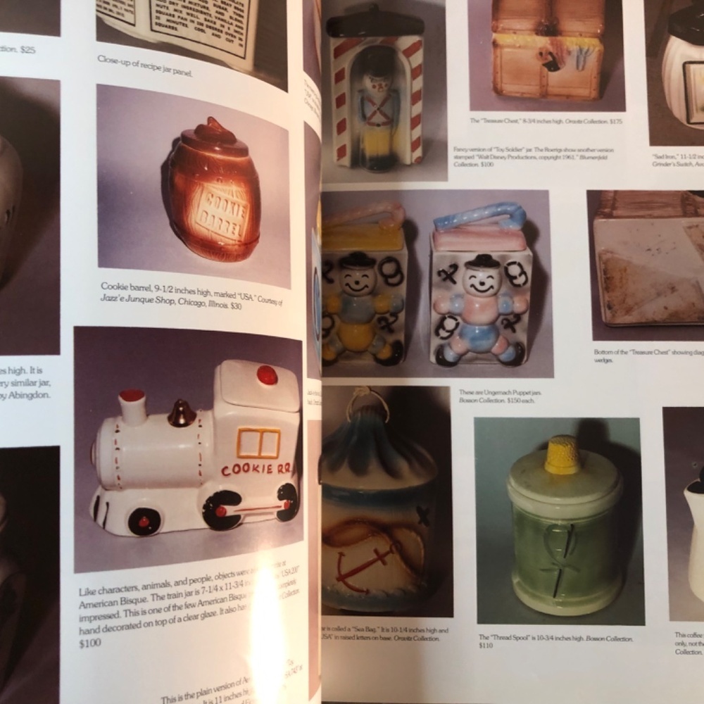Complete cookie jar book reference - Picture 4 of 7